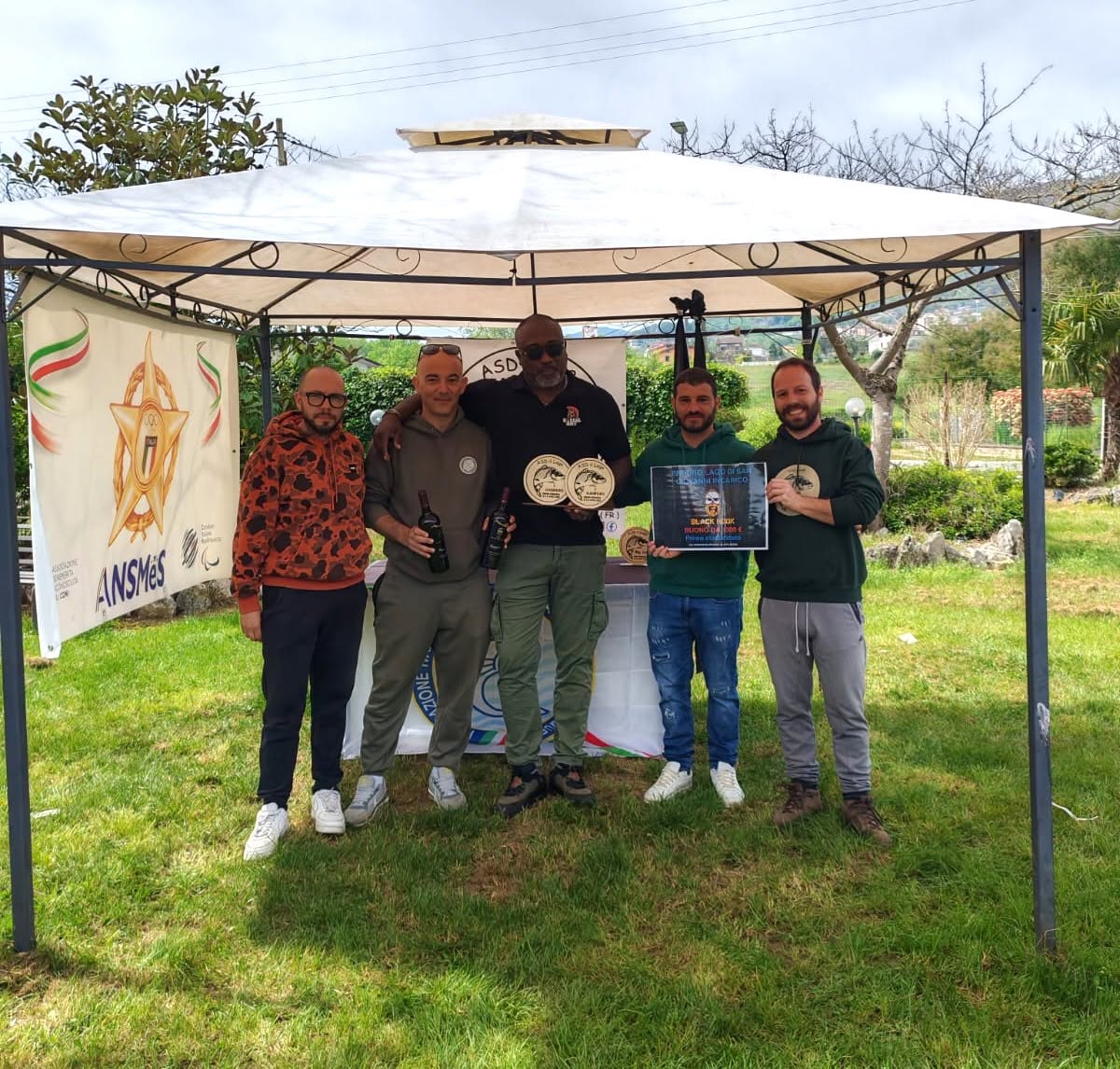 CarpFishing - Gare di pesca sportiva