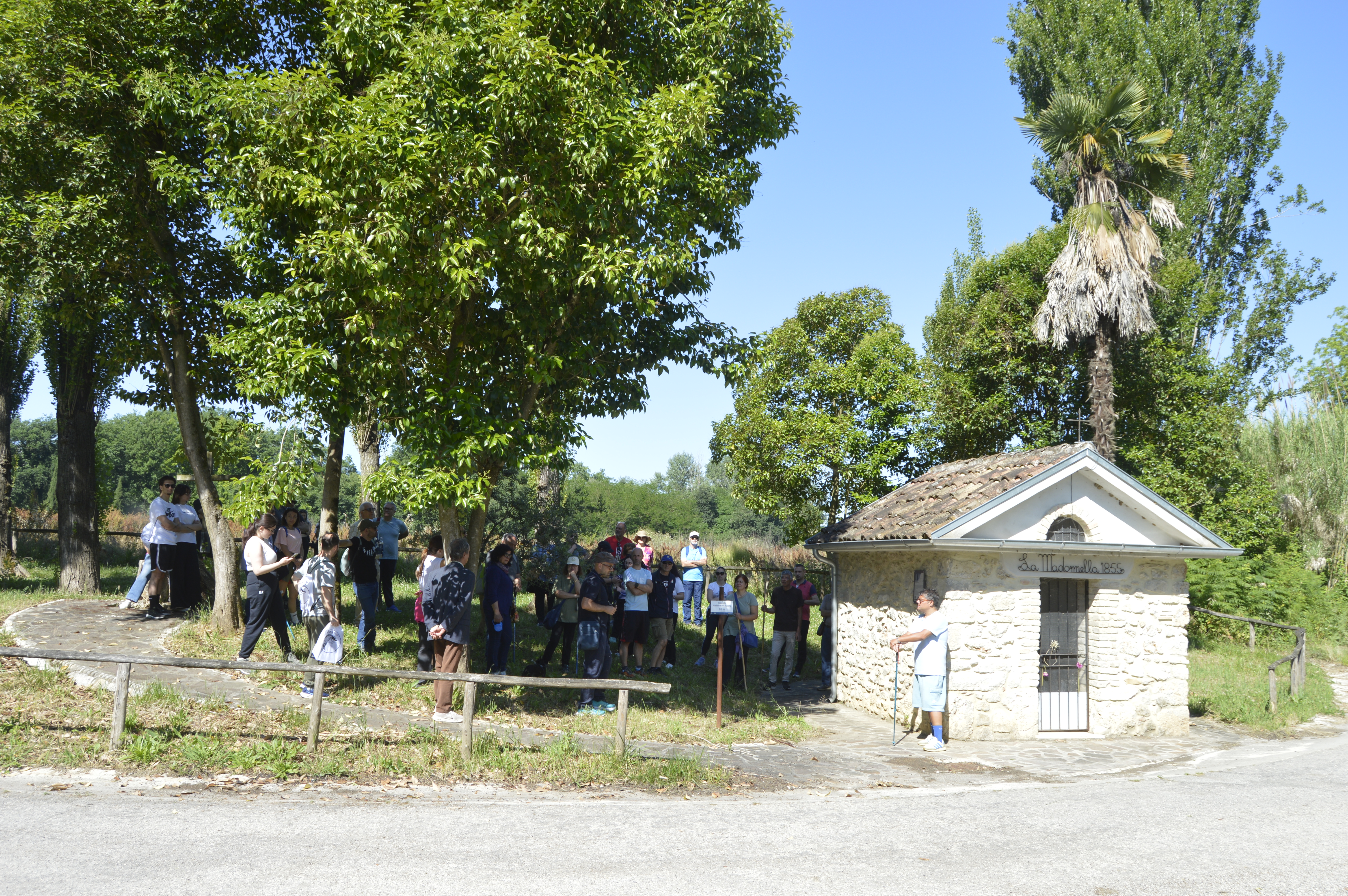 Tra paesaggio, identità locale e memoria storica.