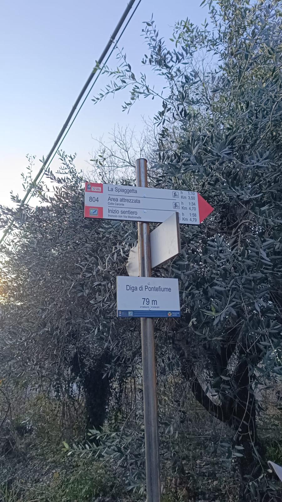 Trekking Naturalistico e Archeologico